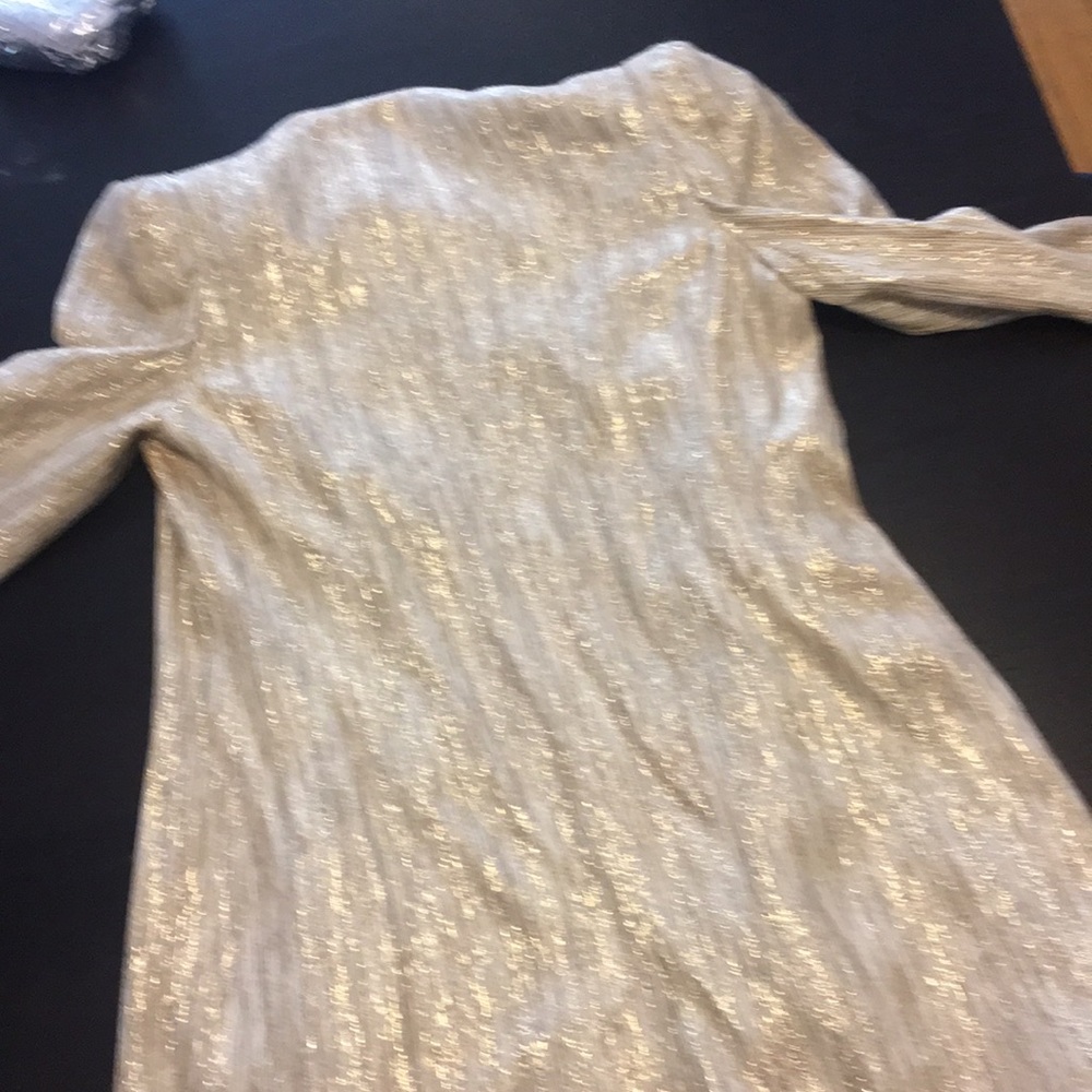 Tibi Overcoat Light Shoulder Padding - image 5